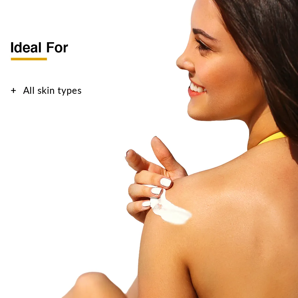 Shadow SPF 50 Body Lotion - Image 3