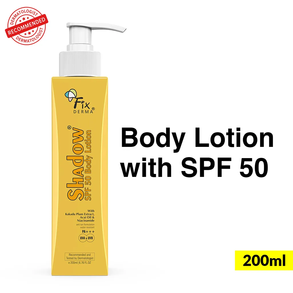 Shadow SPF 50 Body Lotion - Image 8