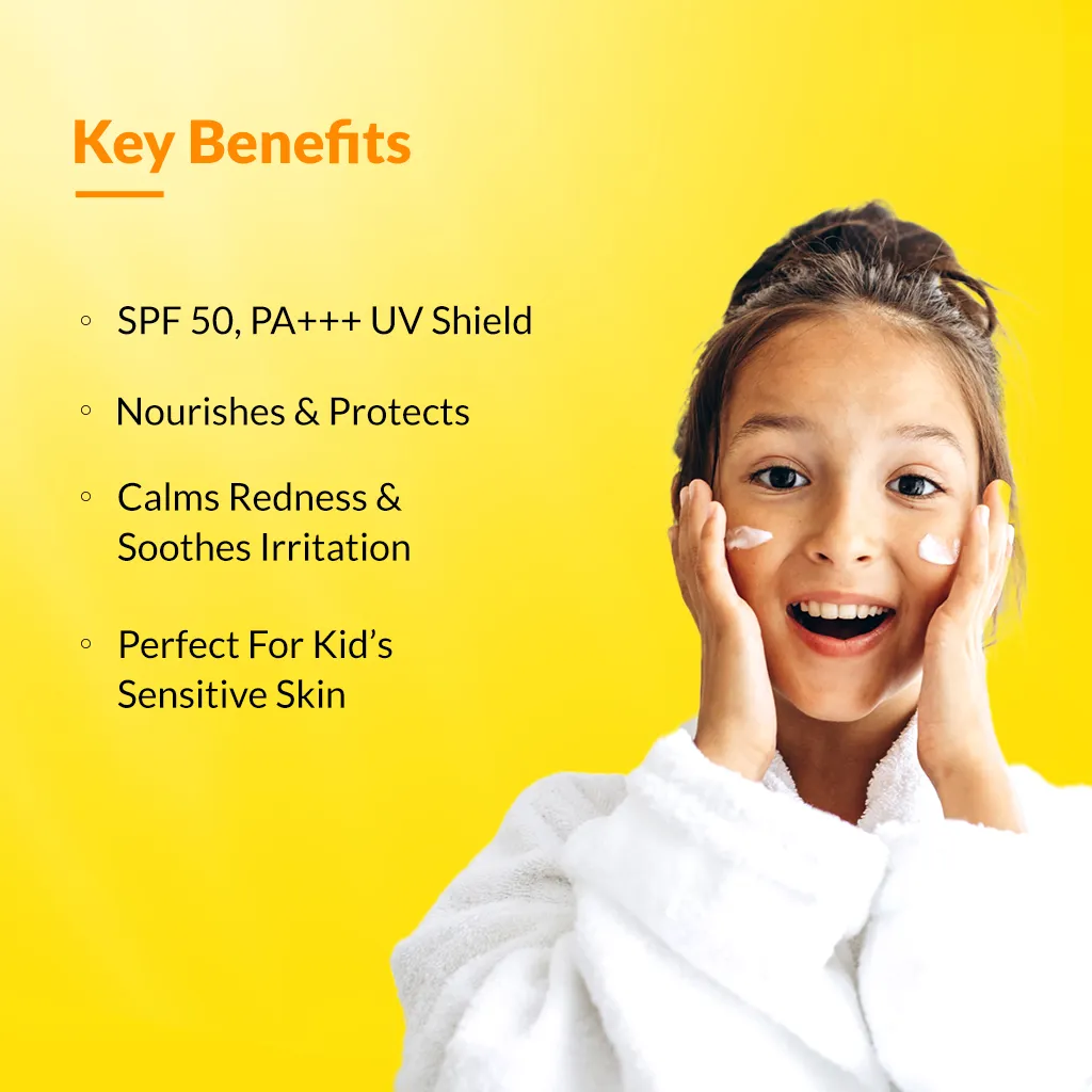 Shadow SPF 50 Gel Kids - Image 3