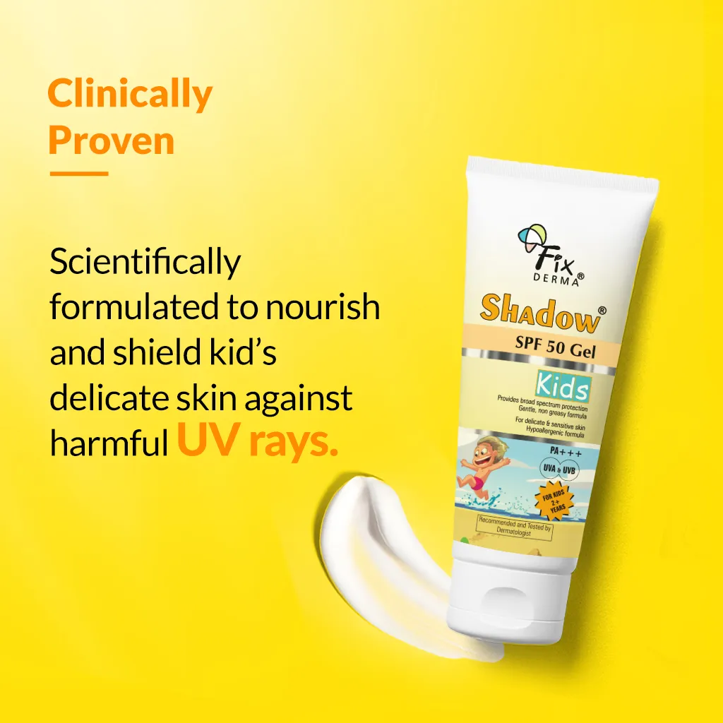 Shadow SPF 50 Gel Kids - Image 4