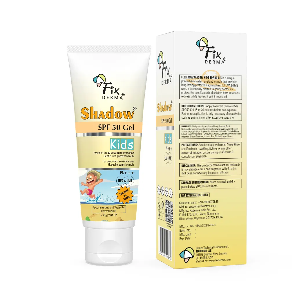 Shadow SPF 50 Gel Kids - Image 7