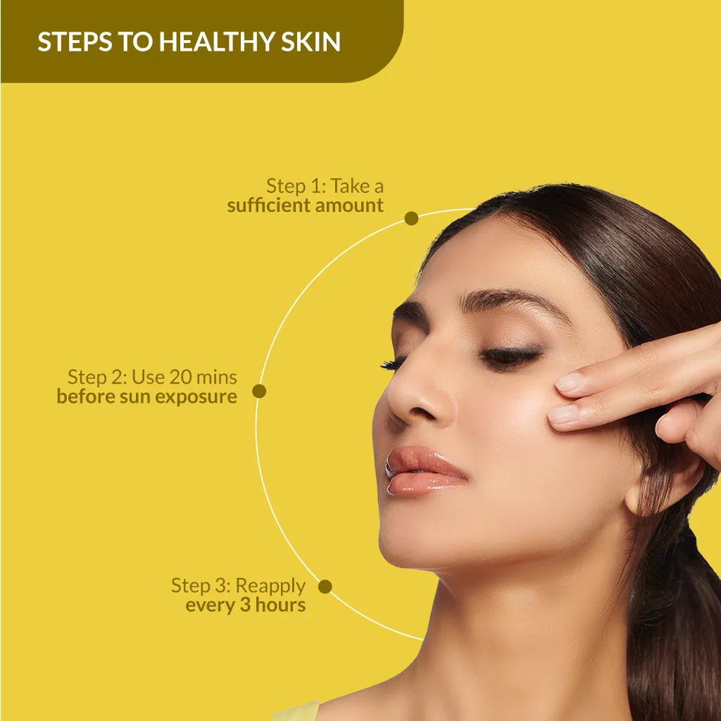 Shadow SPF 50+ Gel Sunscreen - Image 3