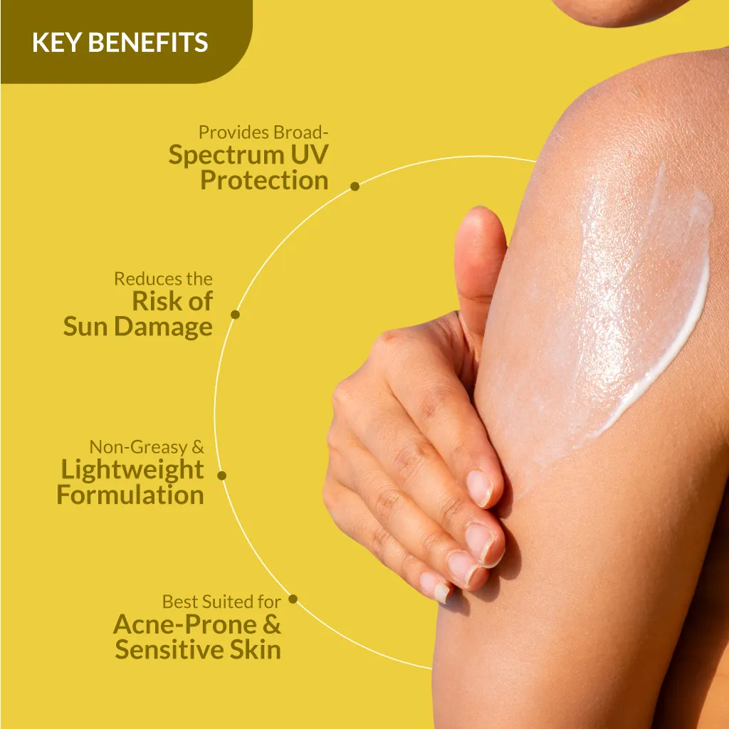 Shadow SPF 50+ Gel Sunscreen - Image 4