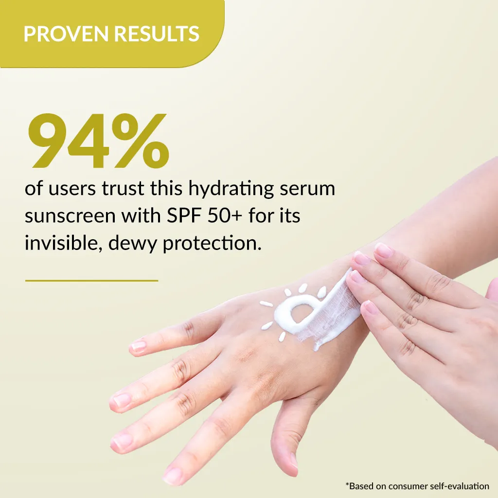 Shadow SPF 50+ Invisible Serum Sunscreen - Image 4