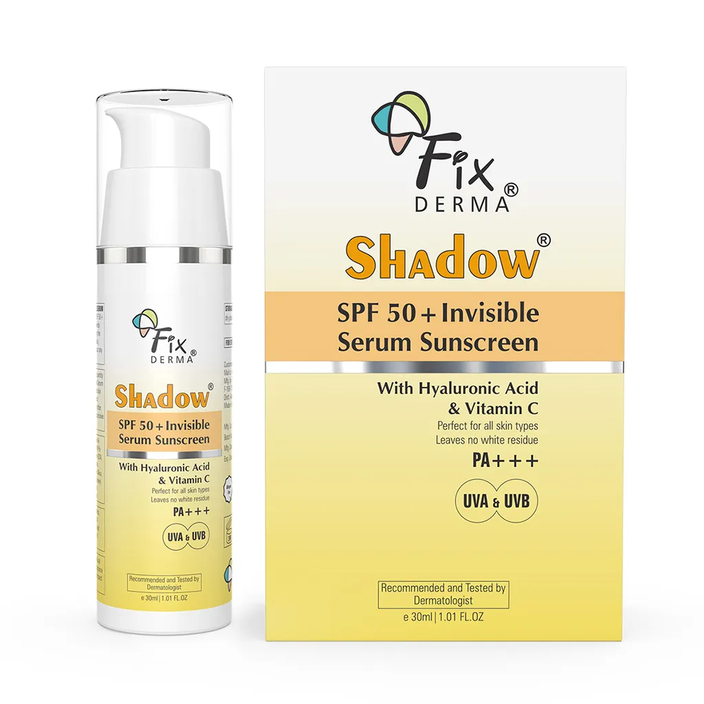 Shadow SPF 50+ Invisible Serum Sunscreen - Image 7