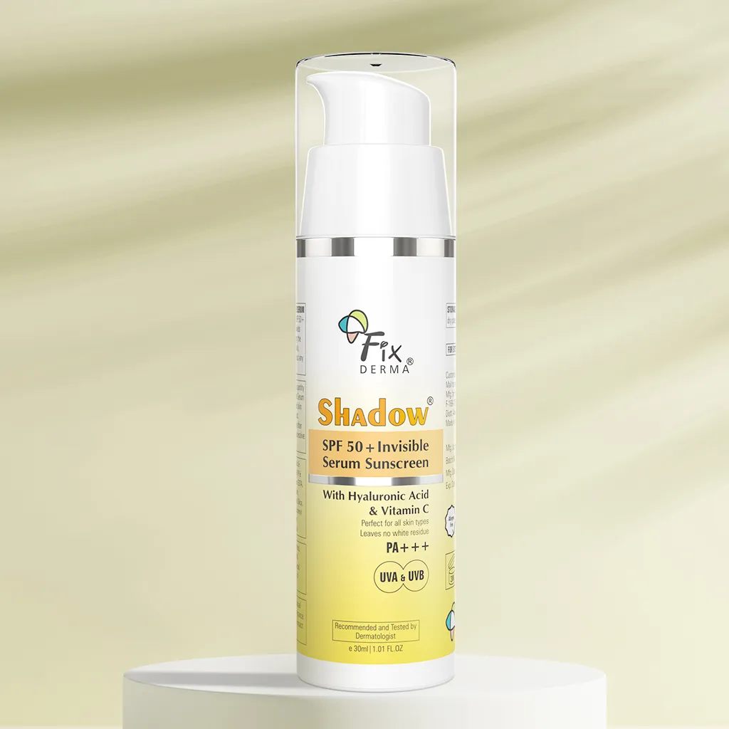 Shadow SPF 50+ Invisible Serum Sunscreen - Image 9