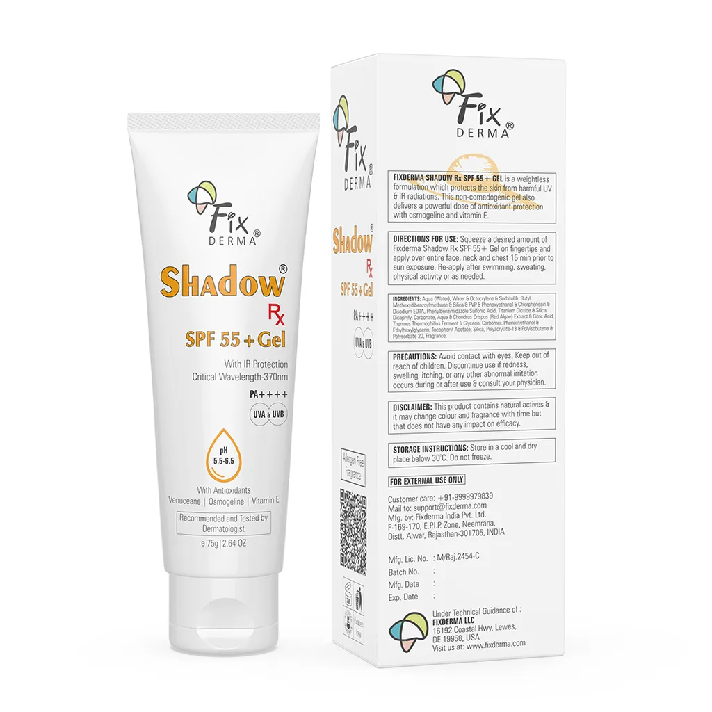 Shadow Rx SPF 55+ Gel - Image 9