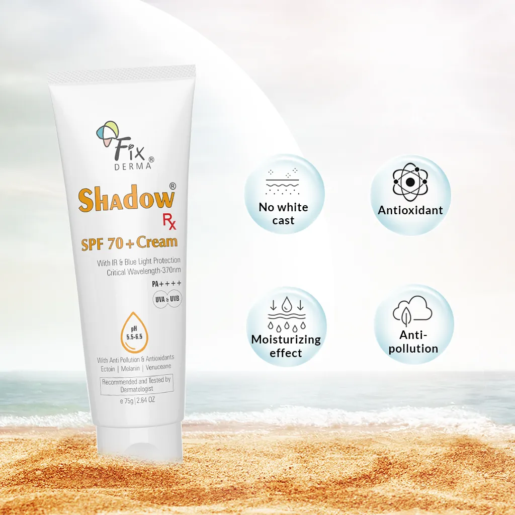 Shadow Rx SPF 70+ Cream - Image 4