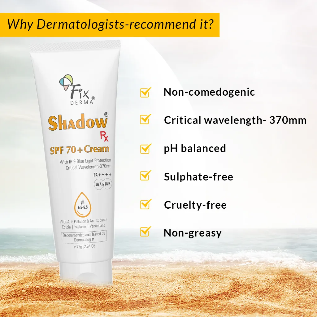 Shadow Rx SPF 70+ Cream - Image 5