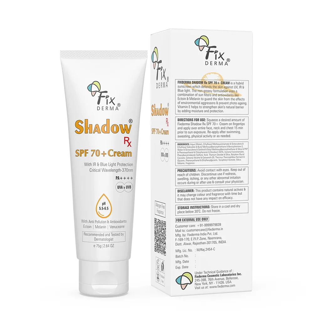 Shadow Rx SPF 70+ Cream - Image 9