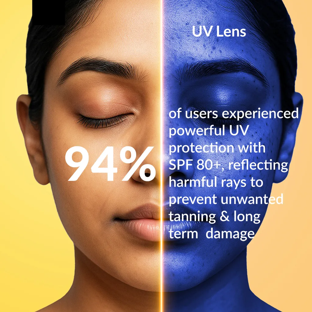 Shadow Sunscreen Lotion SPF 80+ - Image 4