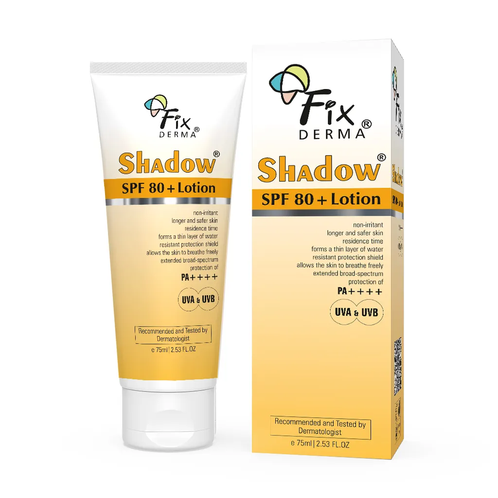 Shadow Sunscreen Lotion SPF 80+ - Image 7