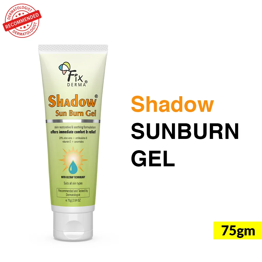 Shadow Sun Burn Gel - Image 7