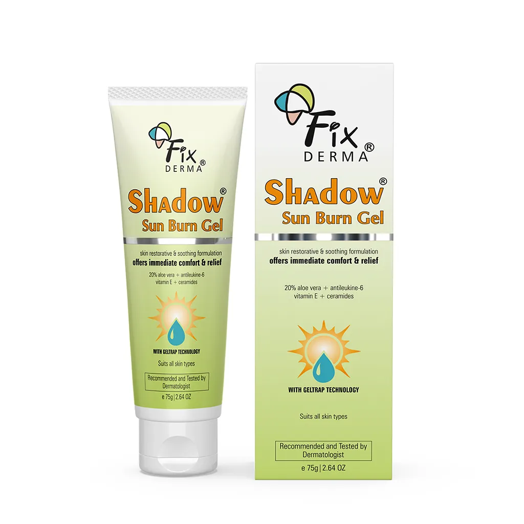 Shadow Sun Burn Gel - Image 8
