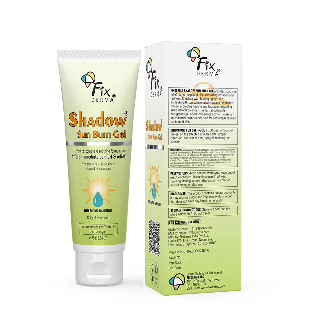 Shadow Sun Burn Gel - Image 9