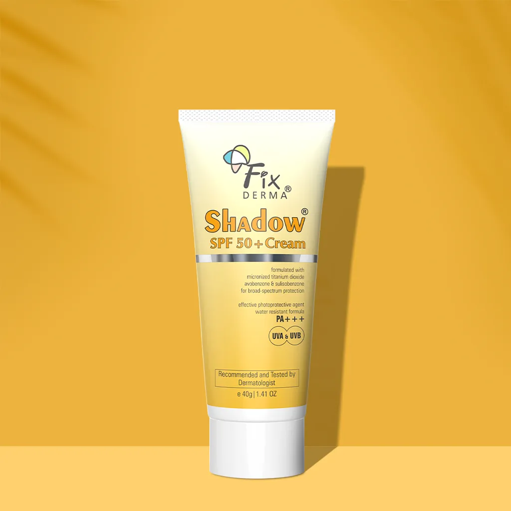 Shadow Sunscreen SPF 50 + Cream - Image 8