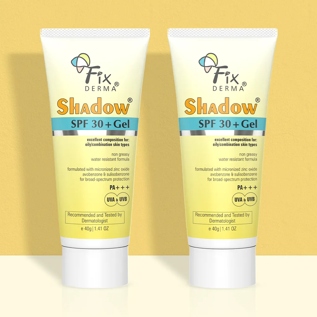 Shadow SPF 30+ Gel - 40g Pack of 2 - Image 6
