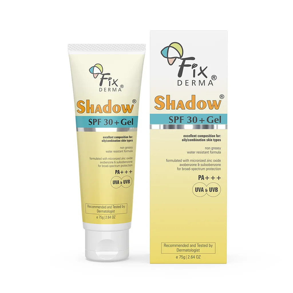 Shadow SPF 30+ Gel Sunscreen - Image 7