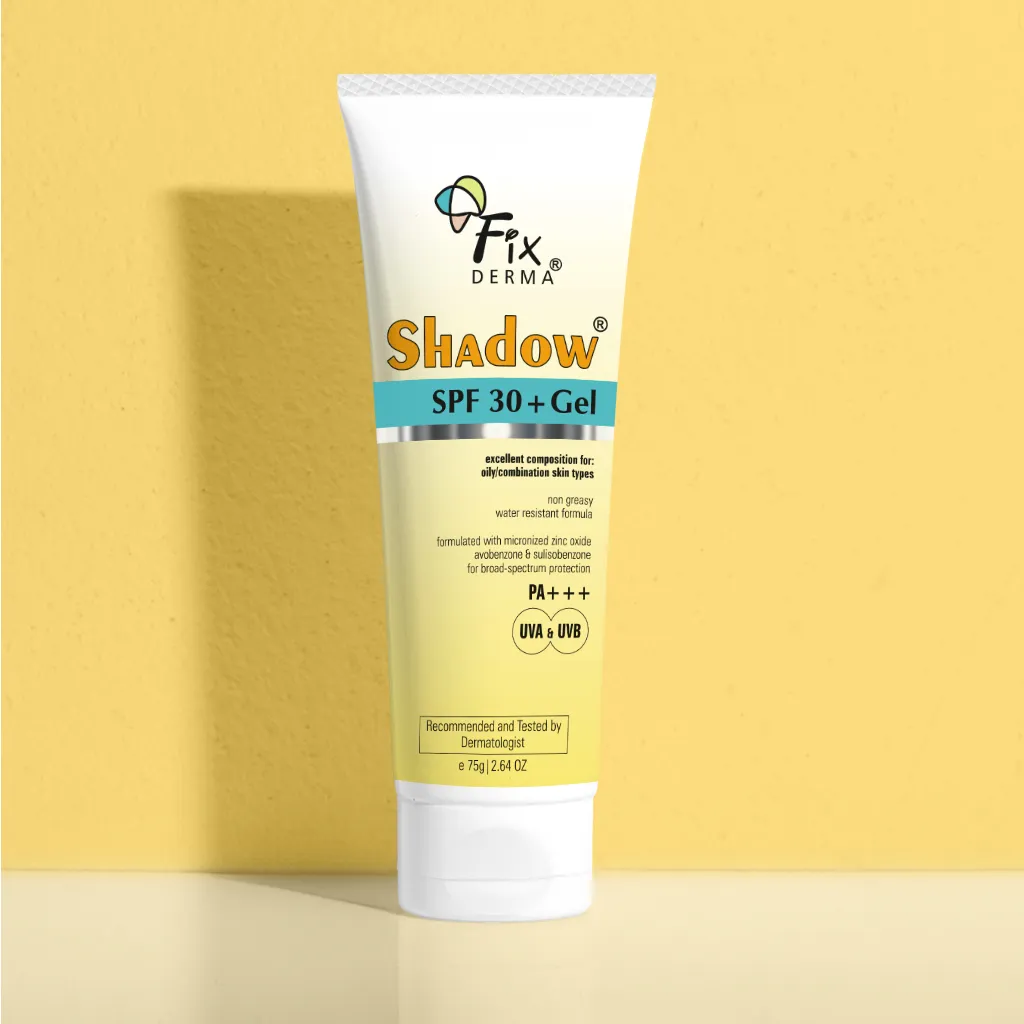 Shadow SPF 30+ Gel Sunscreen - Image 8