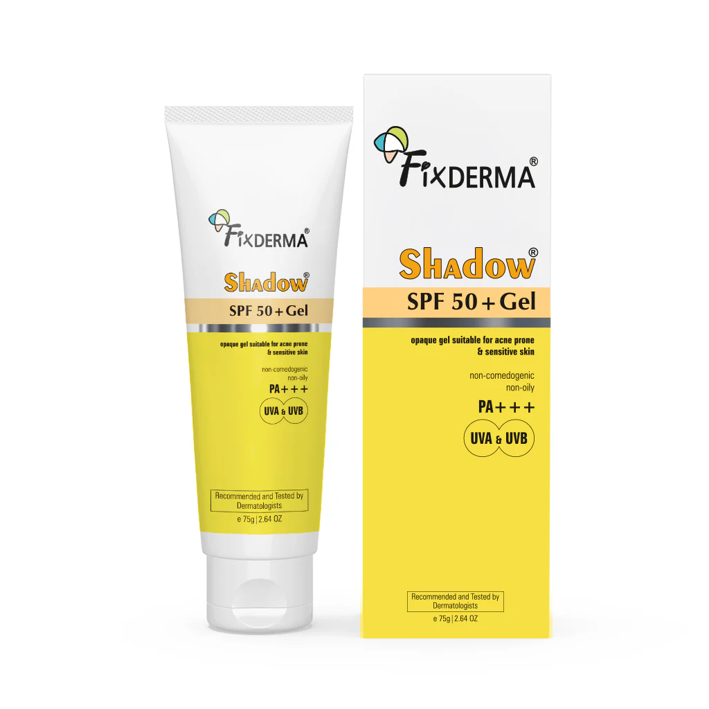 Shadow SPF 50+ Gel Sunscreen - Image 10