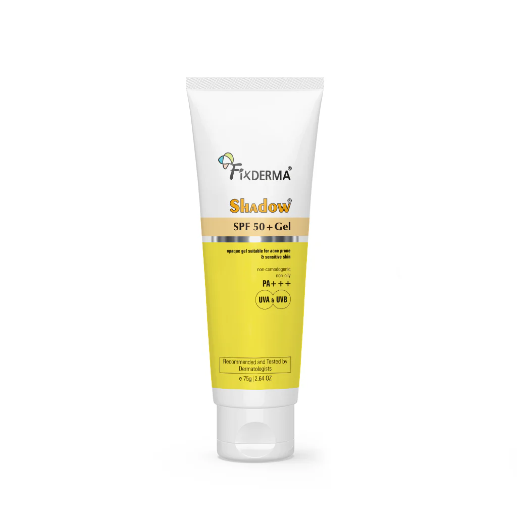 Shadow SPF 50+ Gel Sunscreen - Image 12
