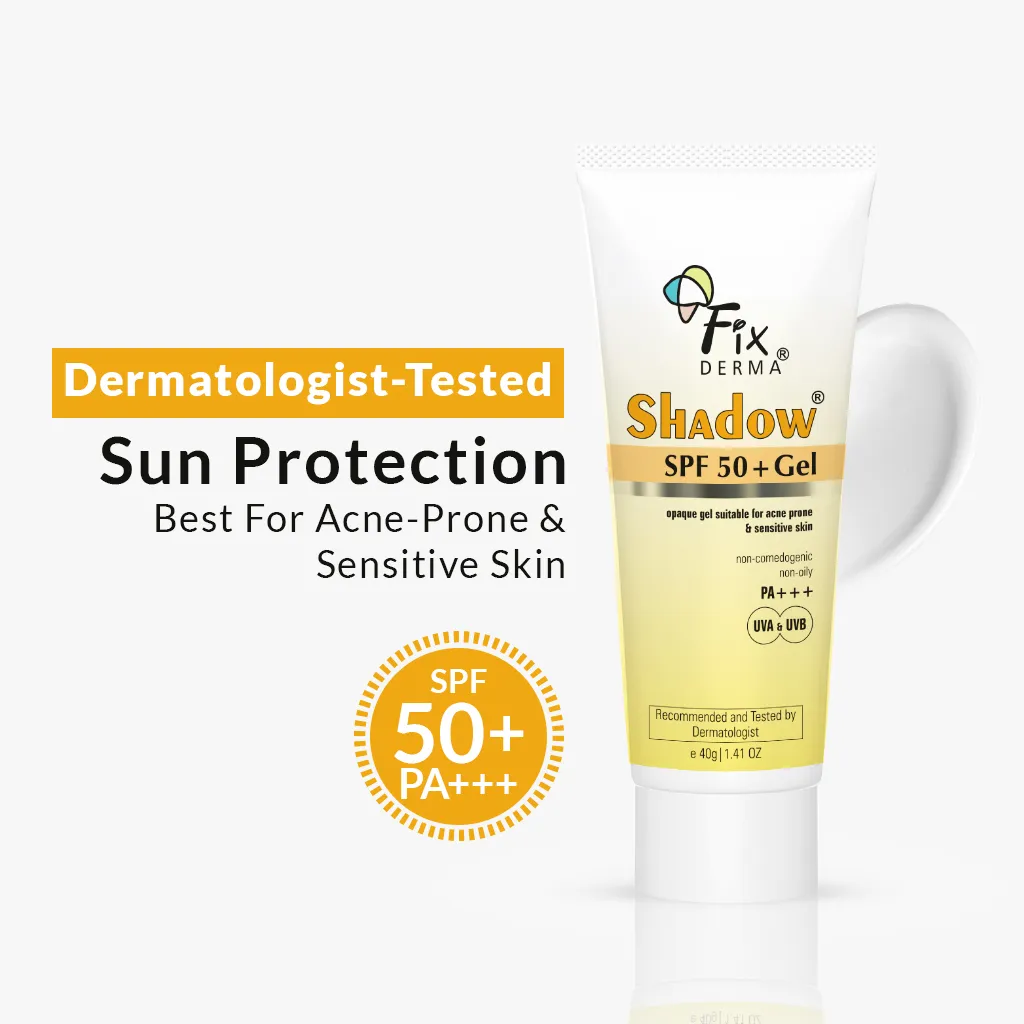 Shadow SPF 50+ Gel Sunscreen - Image 6