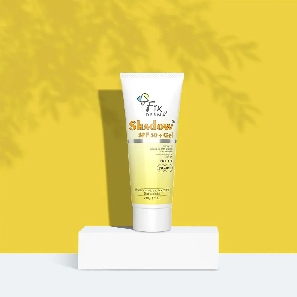 Shadow SPF 50+ Gel Sunscreen - Image 7