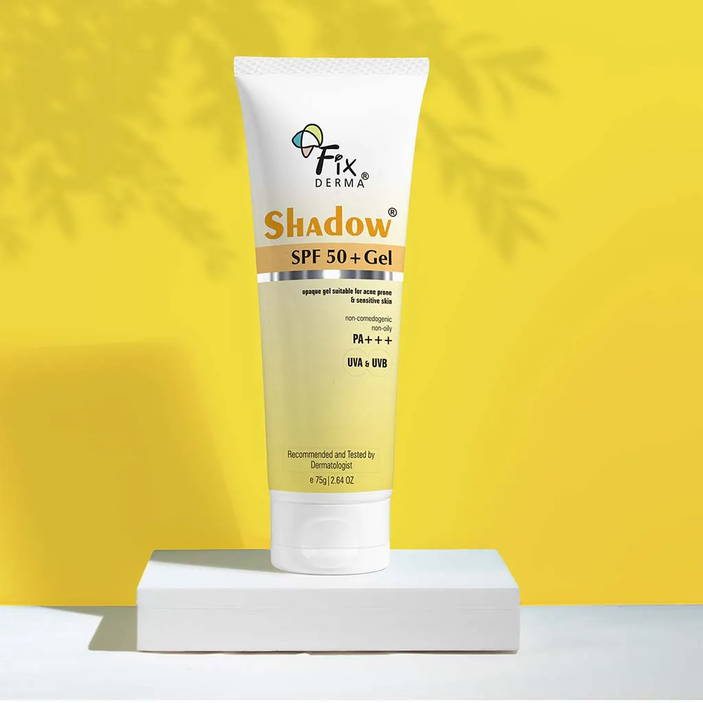 Shadow SPF 50+ Gel Sunscreen - Image 9