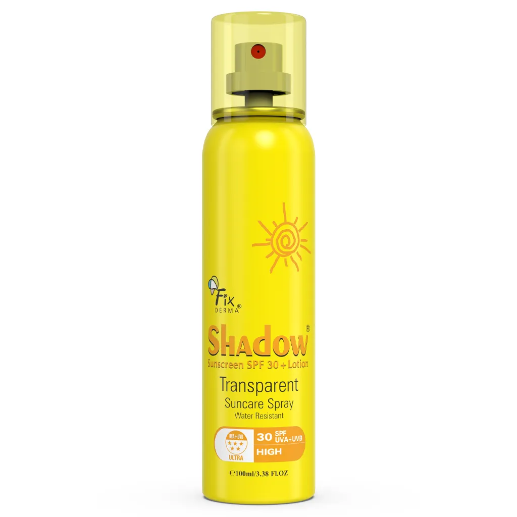 Shadow Sunscreen Spray SPF 30+ Lotion - Image 6