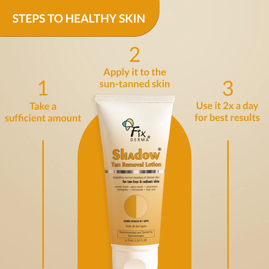 Shadow Tan Removal Lotion - Image 6