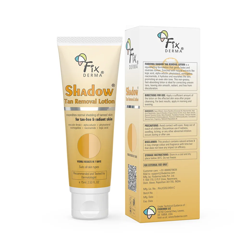 Shadow Tan Removal Lotion - Image 8
