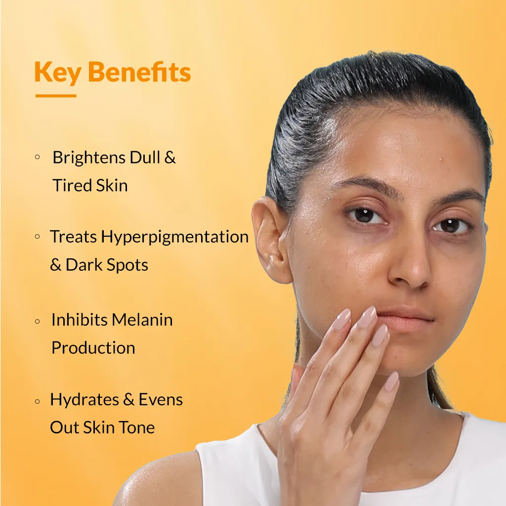 Skarfix-Plus Brightening Face Serum - Image 3