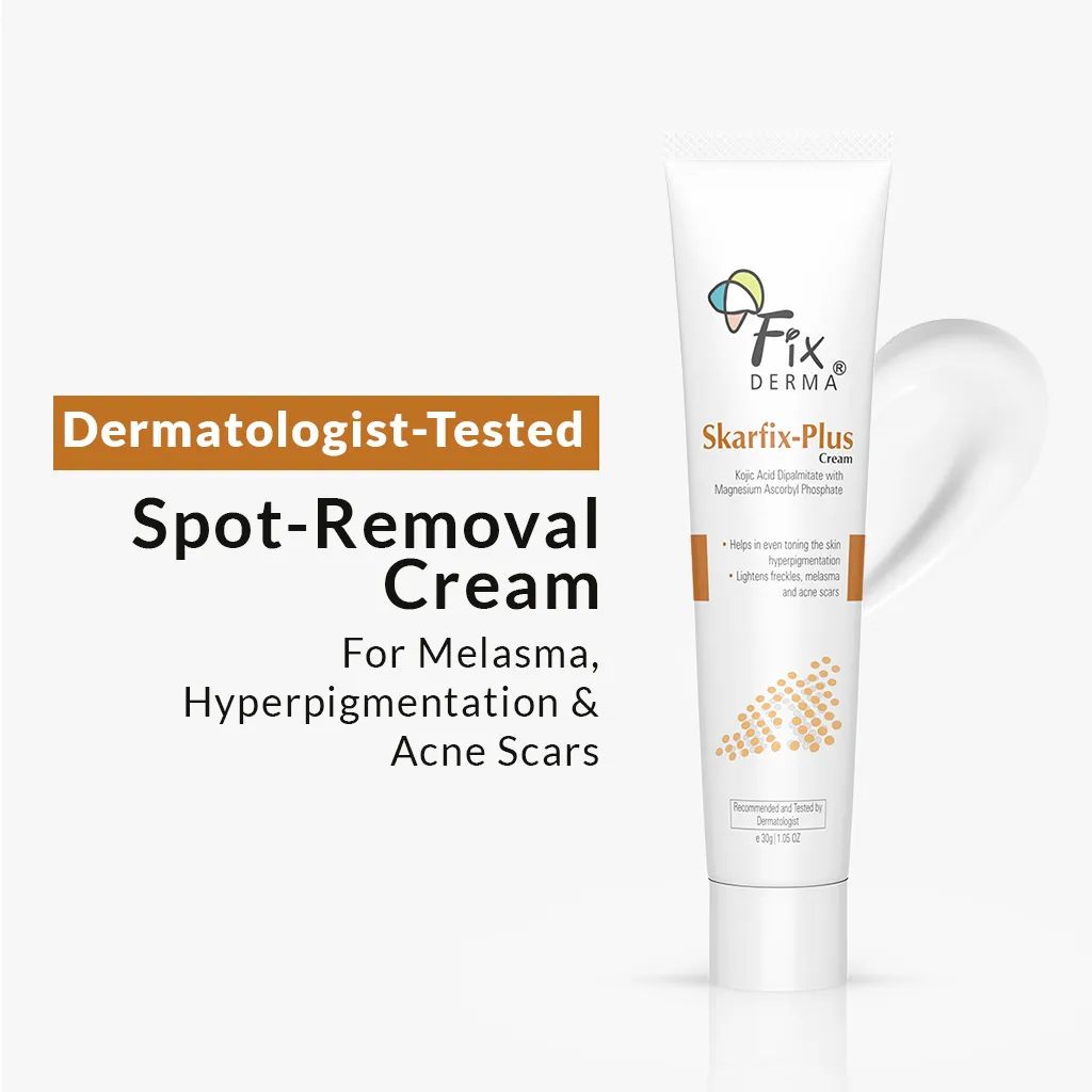 Skarfix-Plus Scar Removal Cream - Image 7