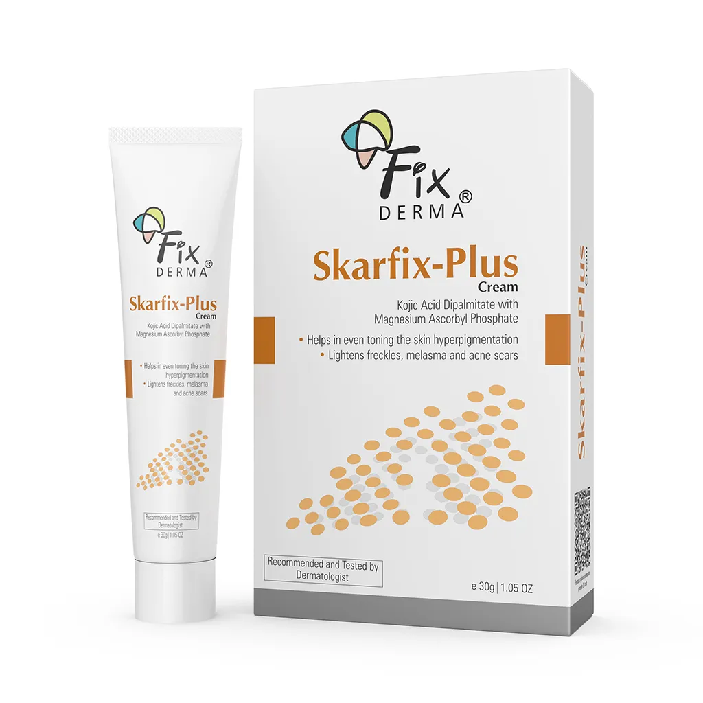 Skarfix-Plus Scar Removal Cream - Image 9