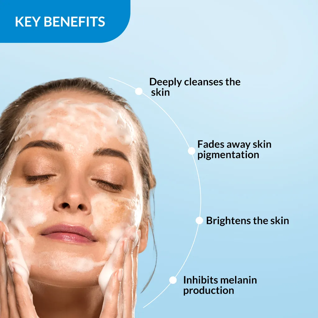 Skarfix-TX De-Pigmentation & Brightening Soap - Image 3