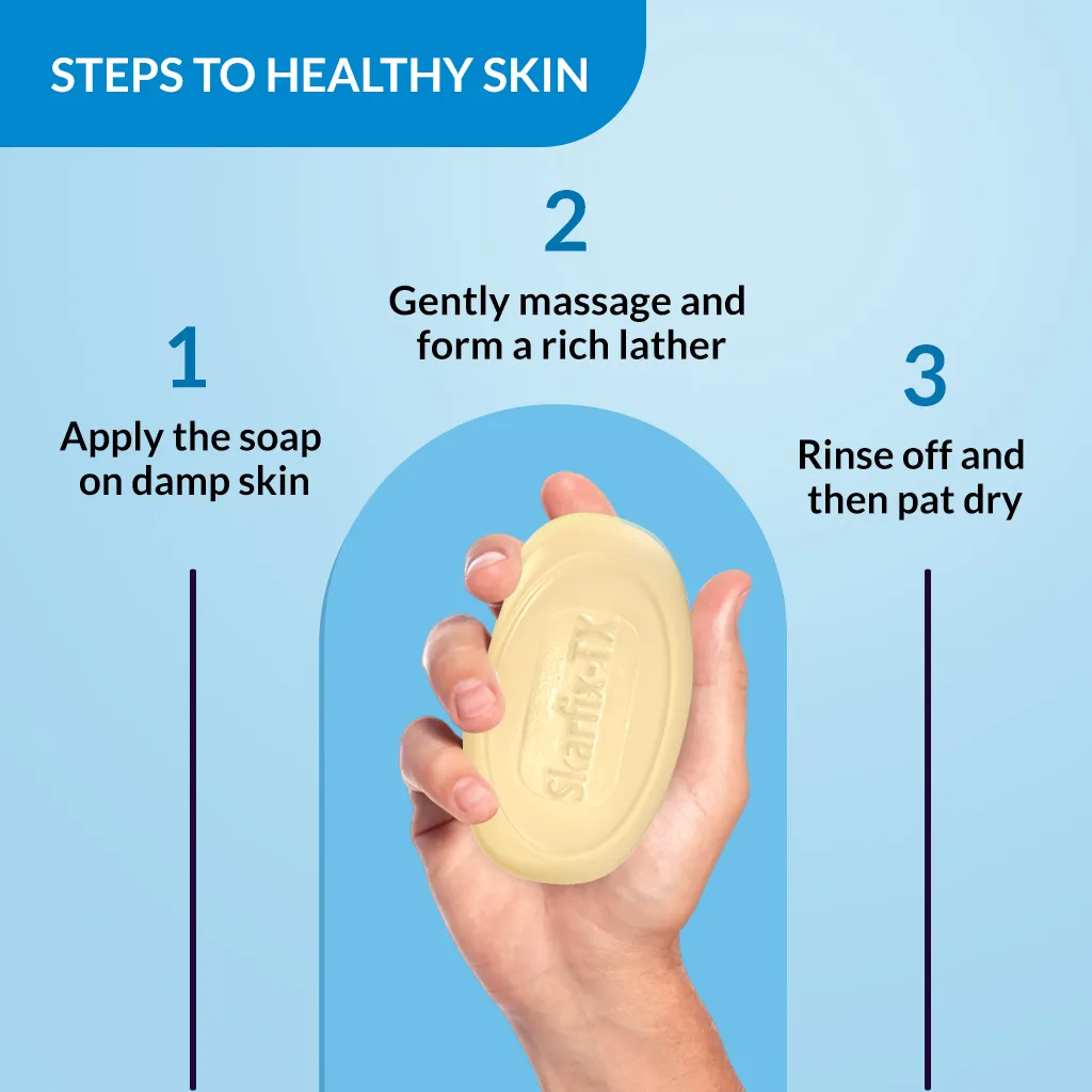 Skarfix-TX De-Pigmentation & Brightening Soap - Image 5