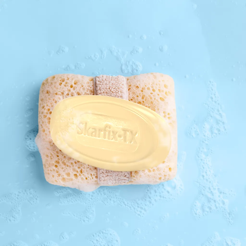 Skarfix-TX De-Pigmentation & Brightening Soap - Image 6