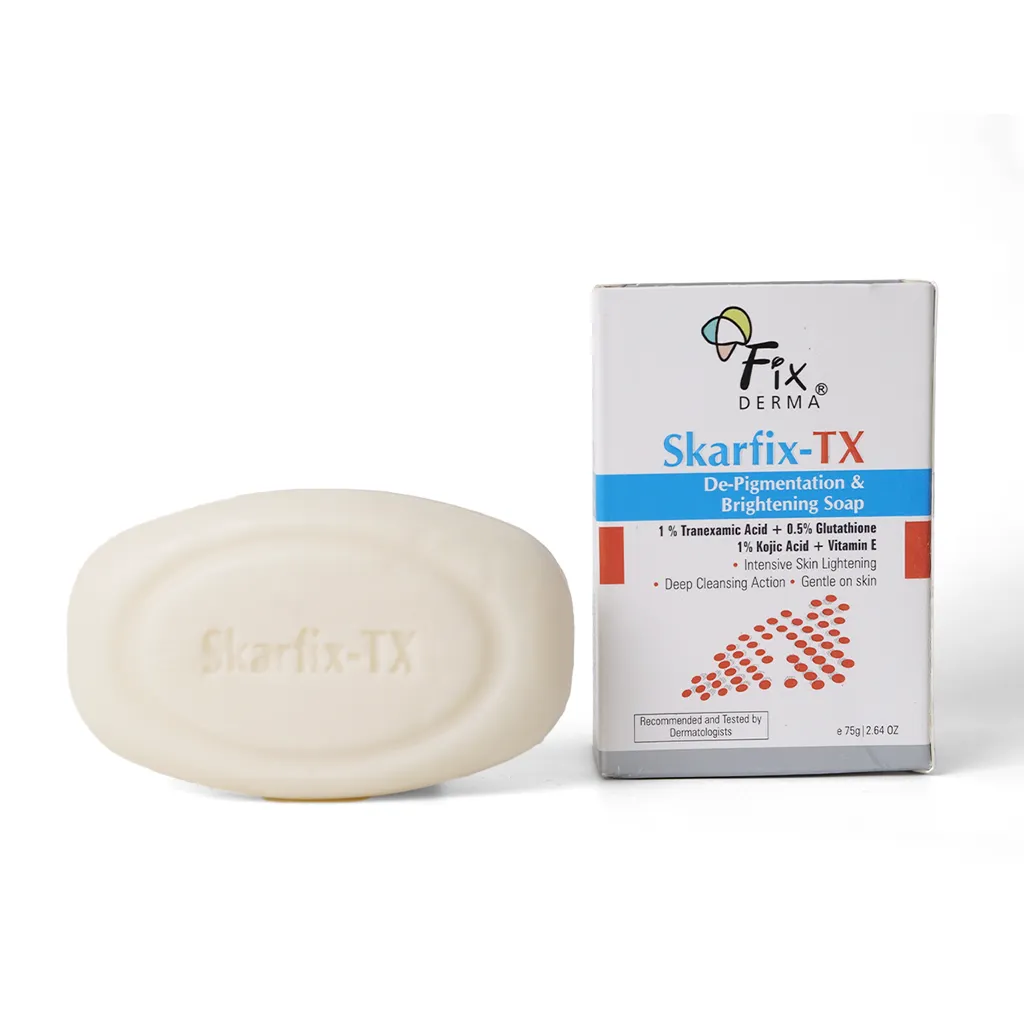 Skarfix-TX De-Pigmentation & Brightening Soap - Image 9