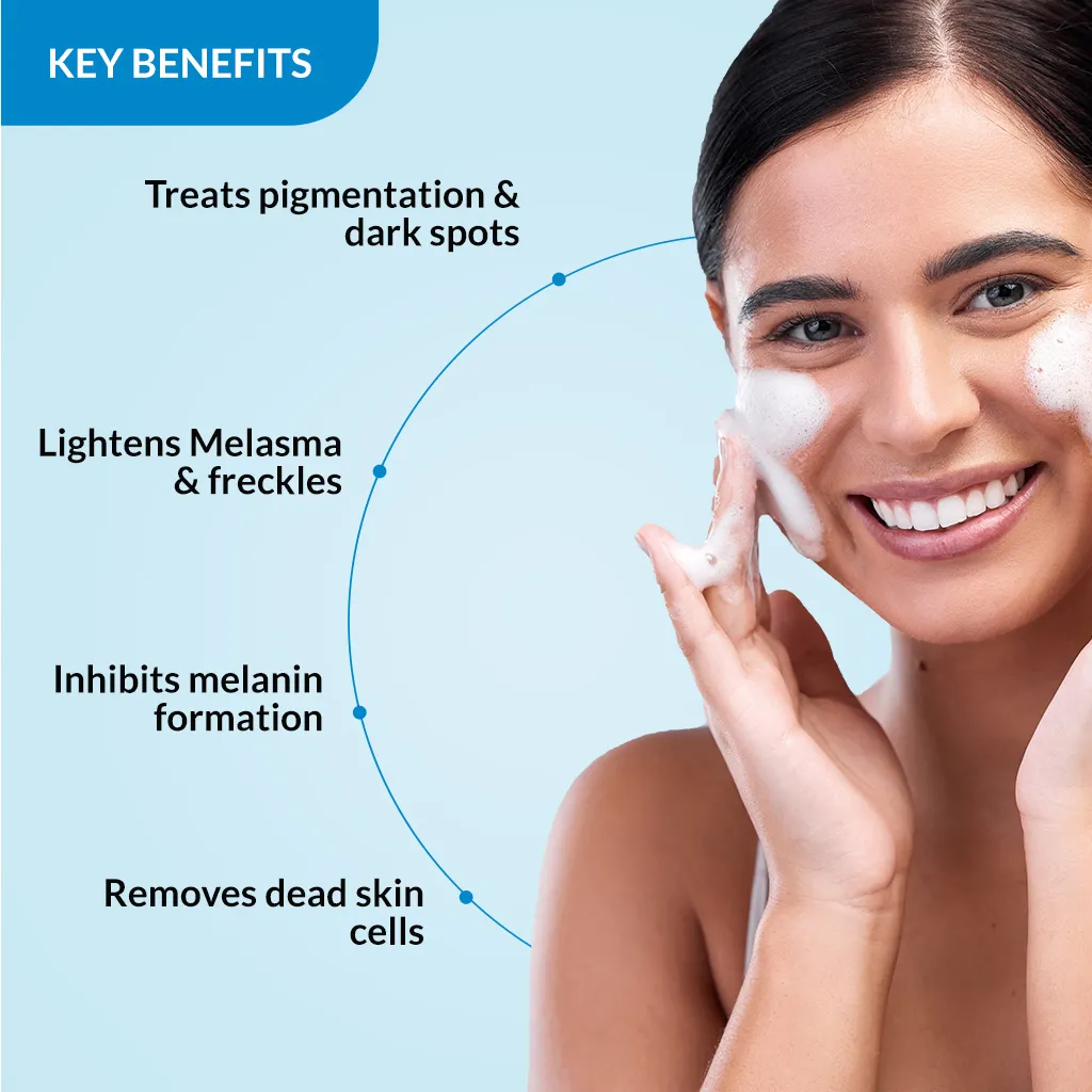 Skarfix-TX Face Cleanser - Image 3