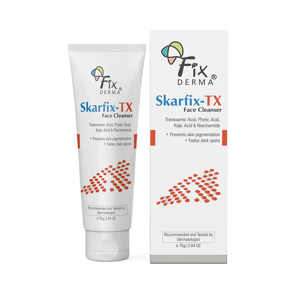 Skarfix-TX Face Cleanser - Image 7
