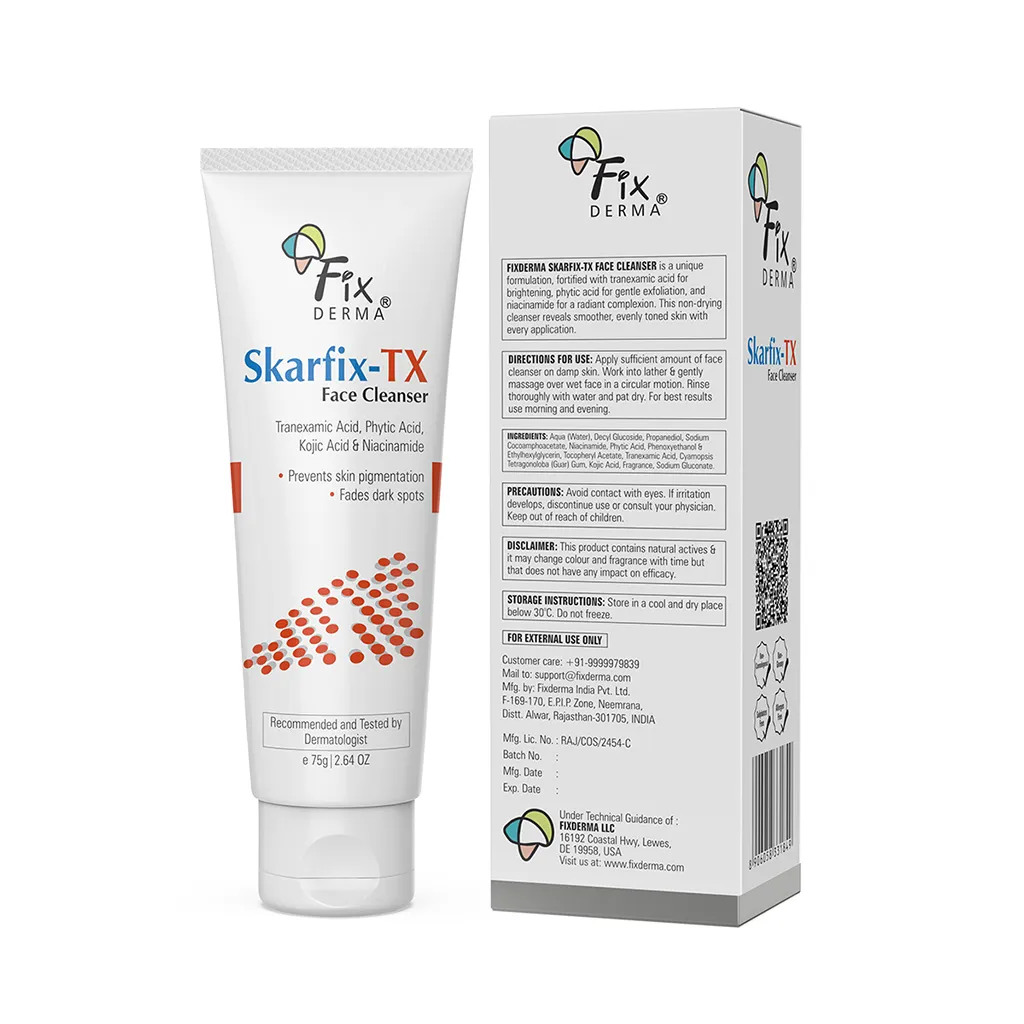 Skarfix-TX Face Cleanser - Image 8