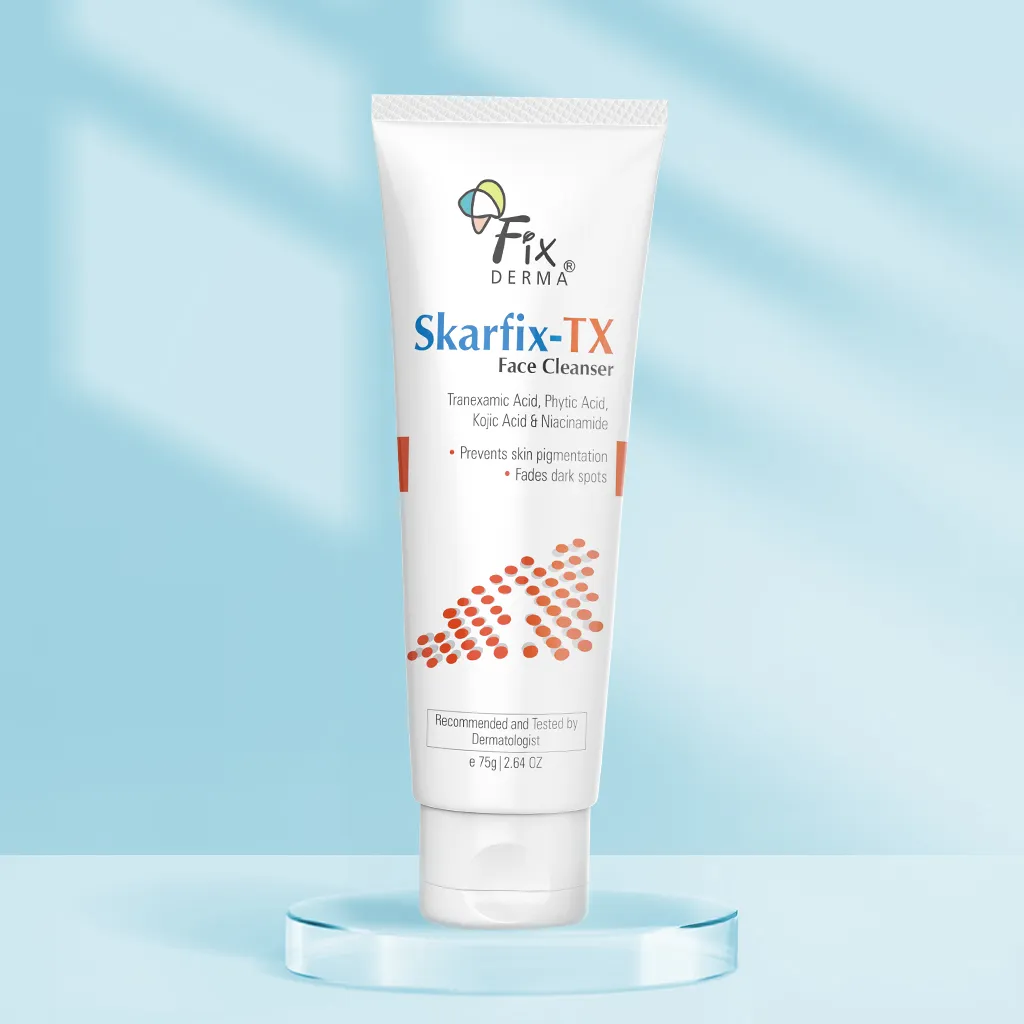 Skarfix-TX Face Cleanser - Image 9