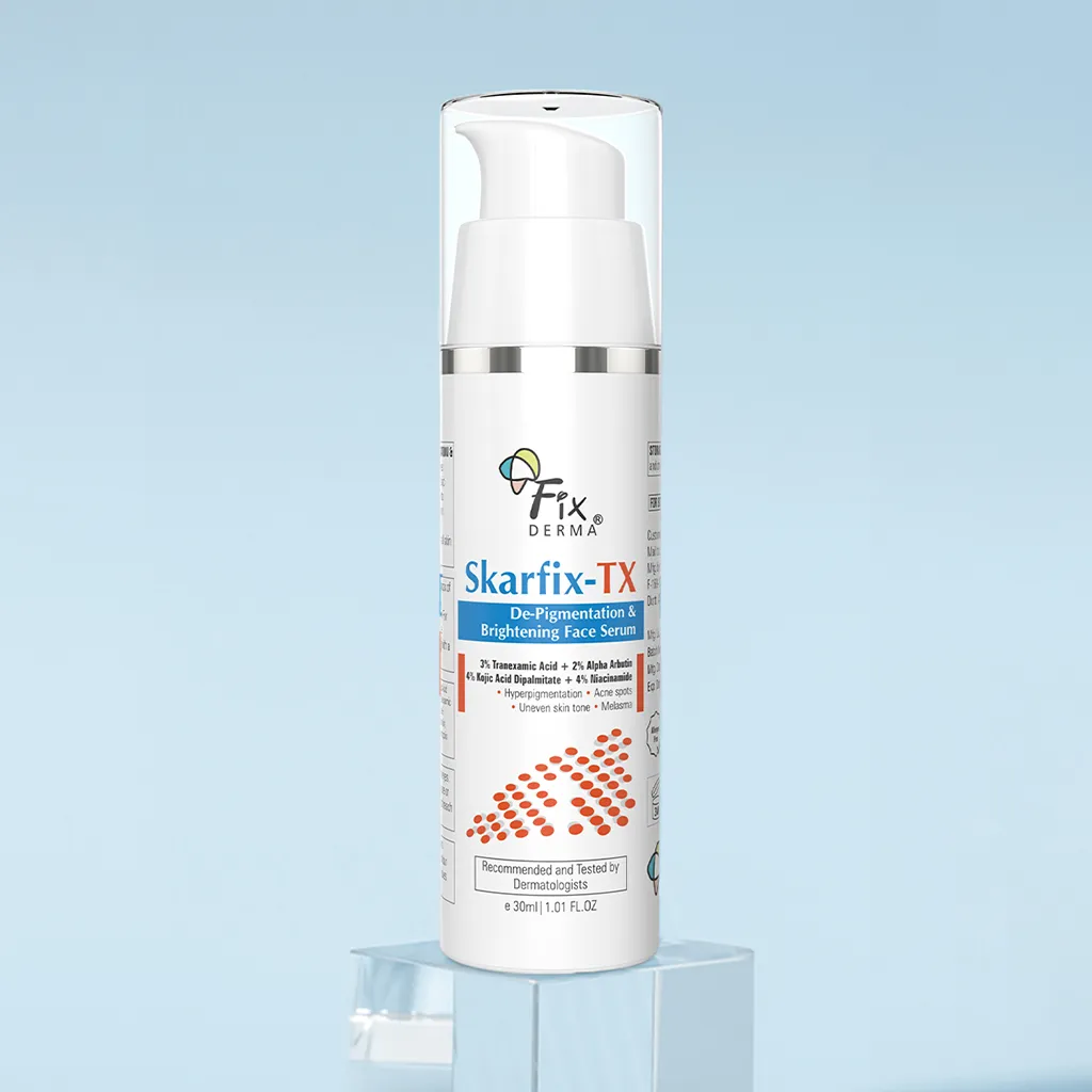 Skarfix-TX De-Pigmentation & Brightening Face Serum - Image 9