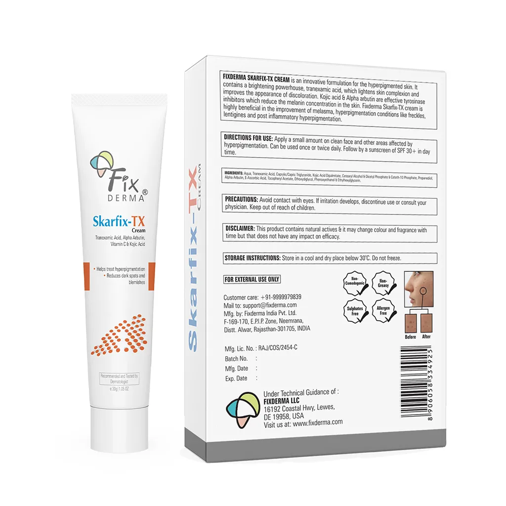 Skarfix-TX Cream - Image 9