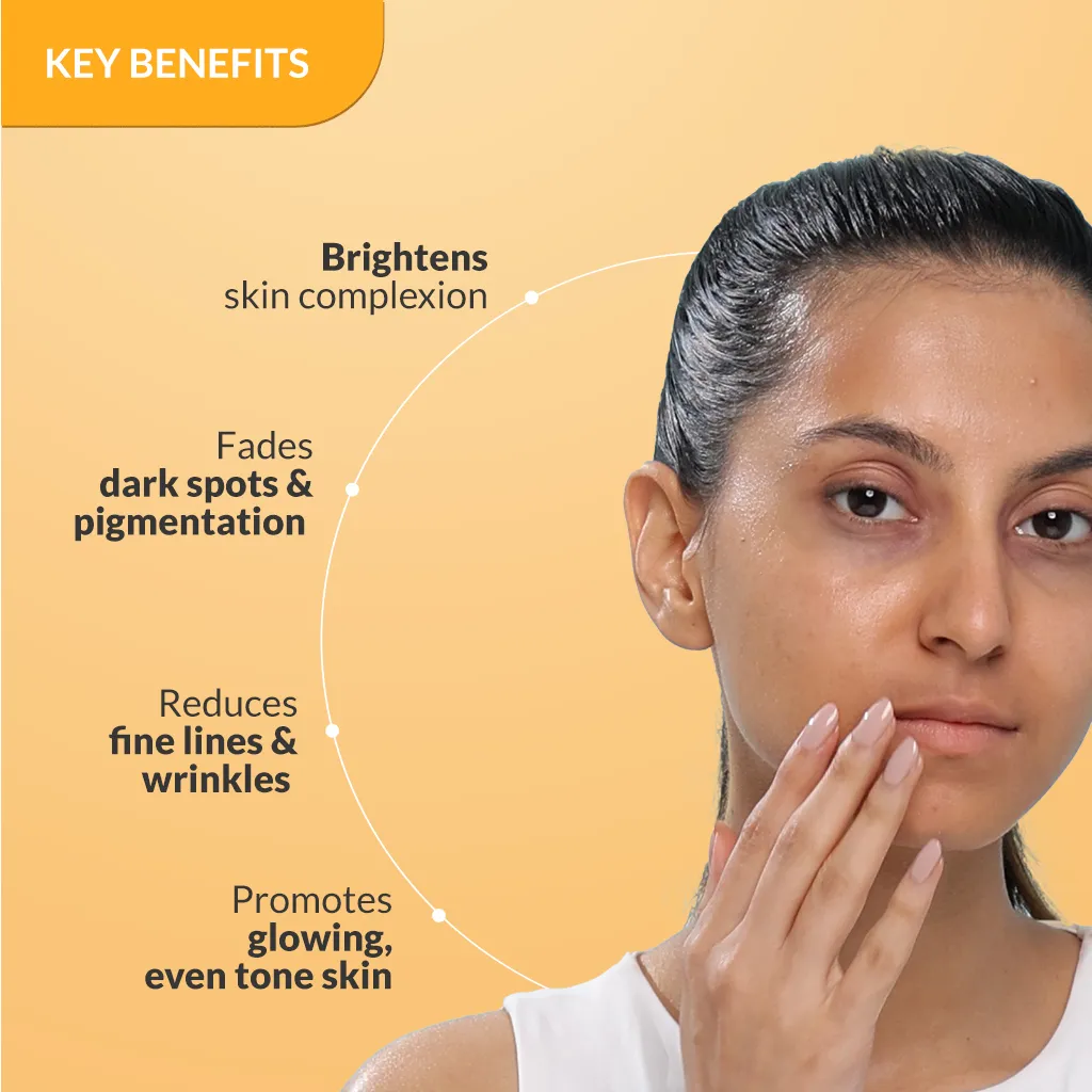 17% Vitamin C Face Serum - Image 3