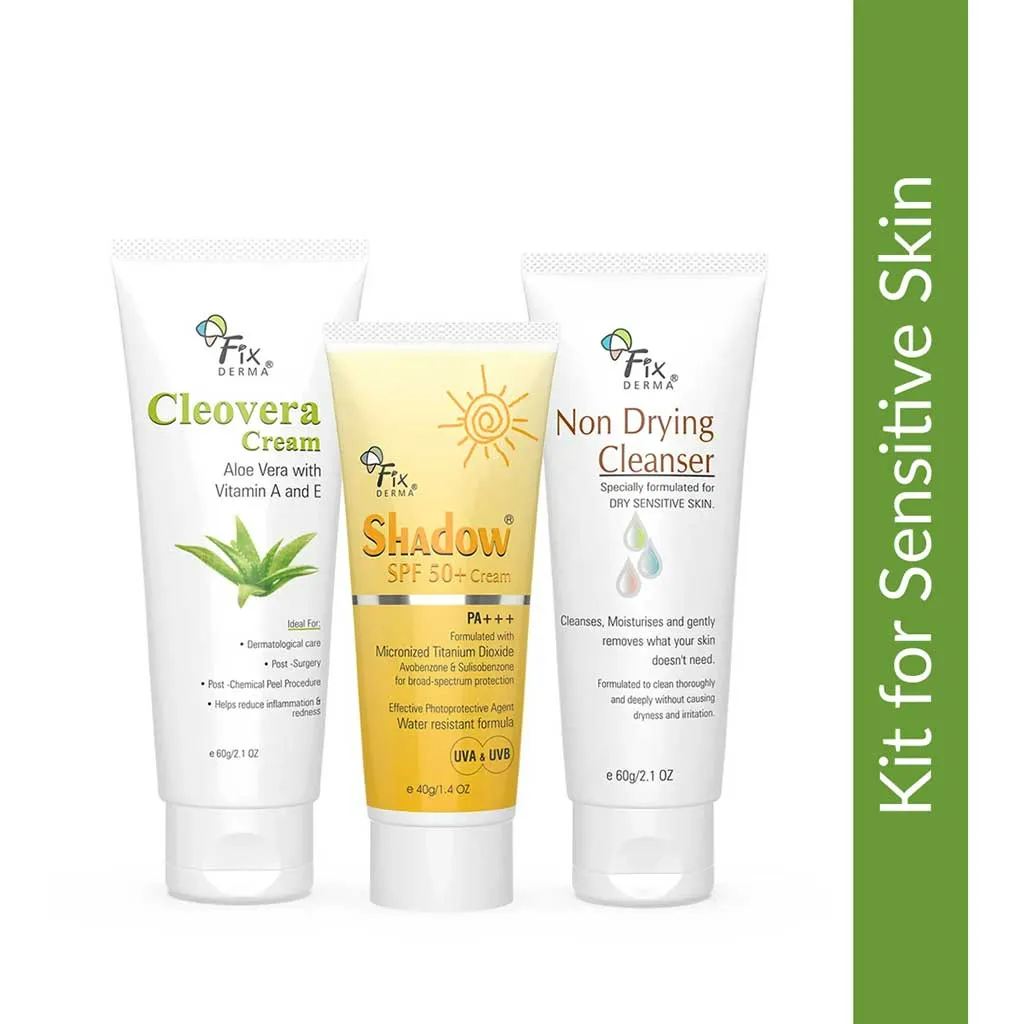 Skincare Kit for Sensitive Skin - Image 9