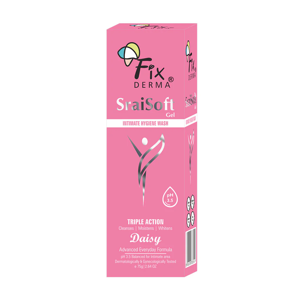 Sraisoft Gel Intimate Hygiene Wash - Image 4