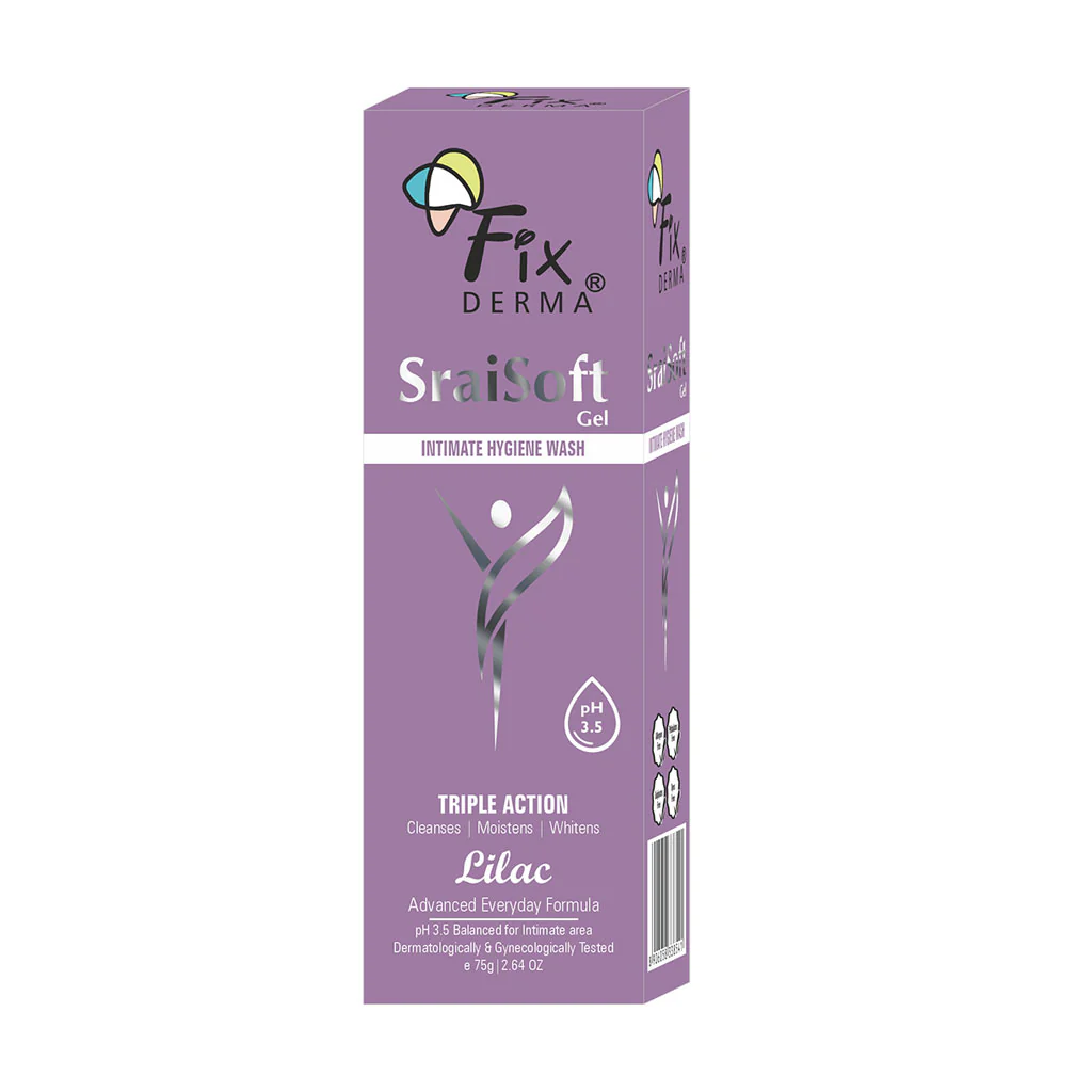 Sraisoft Gel Intimate Hygiene Wash - Image 5