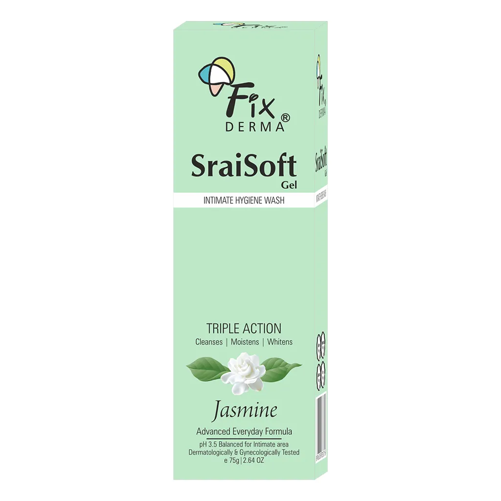 Sraisoft Gel Intimate Hygiene Wash - Image 6