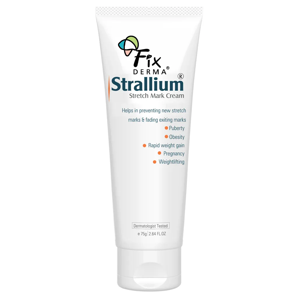 Strallium Stretch Marks Cream - Image 10